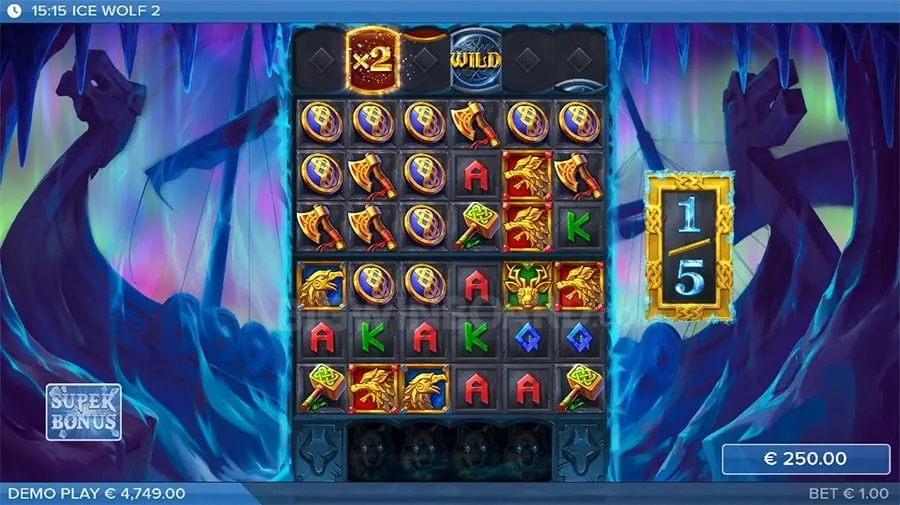 New JLJL77 Games